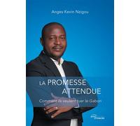 La Promesse attendue Comment ils veulent tuer le Gabon - Anges Kevin Nzigou - Jets D'encre - broché - Essai