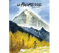 La Promesse - Claude Derib - Orakart - cartonné - Bande dessinée