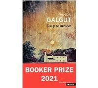 La Promesse Damon Galgut (Auteur)
