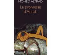 Mohed Altrad – La Promesse d'Annah – Roman – Broché – Actes Sud