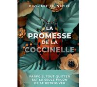 La promesse de la coccinelle - Virginie Di Notte - Bookelis - broché - Récit