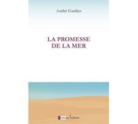La Promesse de la mer - André Gardies - Infimes Editions - relié - Roman