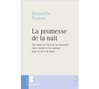 La promesse de la nuit Emanuelle Pastore (Auteur)