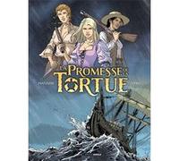 La Promesse de la tortue - vol. 01/3 TieKo (Dessinateur), Stéphane Piatzszek (Auteur), Fabien Blanchot (Coloriste)