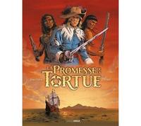 La Promesse de la tortue - vol. 02/3 Stéphane Piatzszek (Auteur), TieKo (Dessinateur)