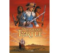 La Promesse de la tortue - vol. 02/3 - Stéphane Piatzszek - Bamboo Eds - cartonné - Bande dessinée