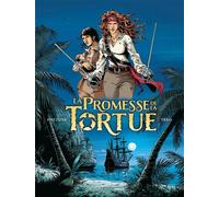 La Promesse de la tortue - vol. 03/3 - Stéphane Piatzszek - Bamboo Eds - cartonné - Bande dessinée