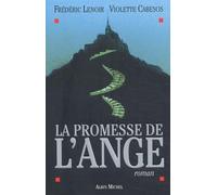 Violette Cabesos, Frédéric Lenoir – La Promesse de l'ange – Prix Maison de la Presse 2004