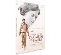 La Promesse de l'aube (DVD) Charlotte Gainsbourg Pierre Niney Eric Barbier