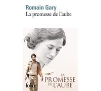 La Promesse De Laube (Folio) (French Edition) by Gary Romain(1973-04-26)
