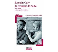 La Promesse De L'Aube (Folio Plus Classique) by Gary, Romain (2009) Mass Market Paperback