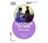 Romain Gary – La promesse de l'aube – Première partie – Gallimard