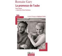 La promesse de l'aube