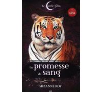 La promesse de sang - Le cercle félin T1