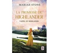 La Promesse du highlander: Une romance historique de voyage dans le temps