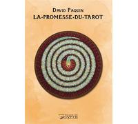 La promesse du tarot - David Paquin - Filles De Gyptis - broché - Essai
