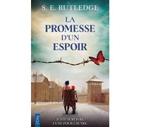 La promesse d'un espoir - S.E. Rutledge - City - Poche - Roman