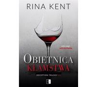 La promesse d'un mensonge Mon mari mon monstre - Rina Kent (Buch auf Polnisch)
