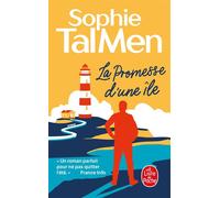 La Promesse d'une île - Sophie Tal Men - Lgf - Poche - Roman