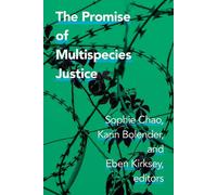 La promesse d'une justice multi-espèces