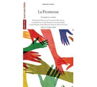La Promesse - Emmanuelle Bayamack-Tam - L'avant-Scene Theatre - broché - Théâtre