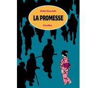 La promesse et autres histoires - Shohei Kusunoki - Cornelius Eds - broché - Bande dessinée