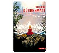 La promesse - Friedrich Durrenmatt - Gallmeister - Poche - Roman