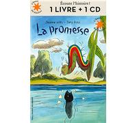 LA PROMESSE LIVRE-CD