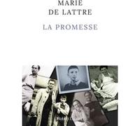 Marie de Lattre – La Promesse – Roman – Broché