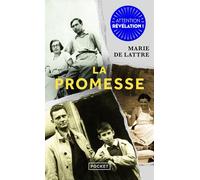 La Promesse - Marie de Lattre - Pocket - Poche - Roman
