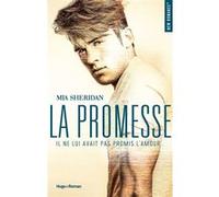 La promesse Mia Sheridan (Auteur)