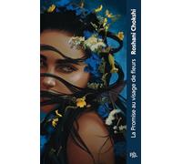 La Promise au visage de fleurs (poche)