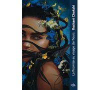 La Promise au visage de fleurs (poche) - Roshani Chokshi - Pal - Poche - Roman
