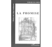 La promise - Nohad Salameh - L'harmattan - broché - Livre