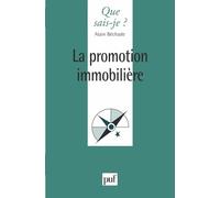 La promotion immobilière