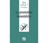 La promotion immobilière