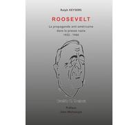 La propagande anti-américaine dans la presse nazie 1933-1944