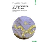 La Propension des choses