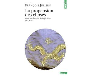 La Propension des choses