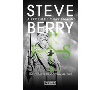 La prophétie Charlemagne - Steve Berry - Pocket - Poche - Roman