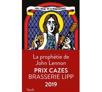 La prophetie de john lennon - Louis-Henri de La Rochefoucauld - Stock - broché - Roman