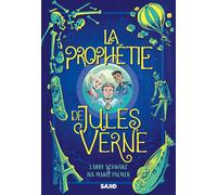 La Prophétie de Jules Verne (broché)
