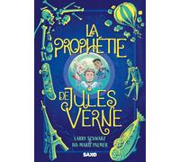 La Prophétie de Jules Verne (broché) - Tome 01