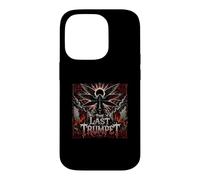 La prophétie de la révélation apocalyptique de la dernière Trompette Coque pour iPhone 14 Pro