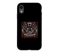 La prophétie de la révélation apocalyptique de la dernière Trompette Coque pour iPhone XR