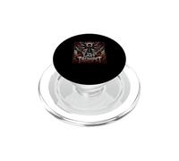 La prophétie de la révélation apocalyptique de la dernière Trompette PopSockets PopGrip pour MagSafe