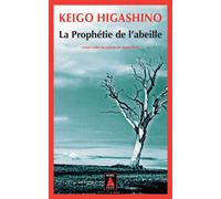La Prophétie de l'abeille - Keigo Higashino - Actes sud - Poche - Livre