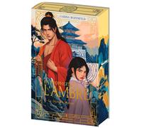 La Prophétie de l'ambre - Tome 1 Le Dernier Phénix - Carina Rozenfeld - Gulf Stream - relié - Roman adolescent