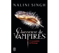 La prophétie de l'Archange - Nalini Singh - J'ai Lu - broché - Roman