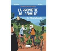 La prophétie de l'ermite du Mont Brouilly Eric Martin (Auteur)